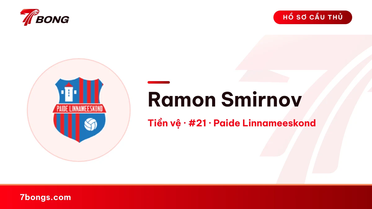 Ramon Smirnov — Paide Linnameeskond