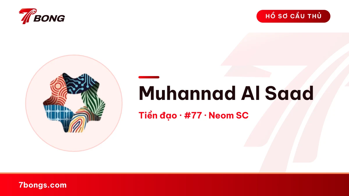 Muhannad Al Saad — Neom SC