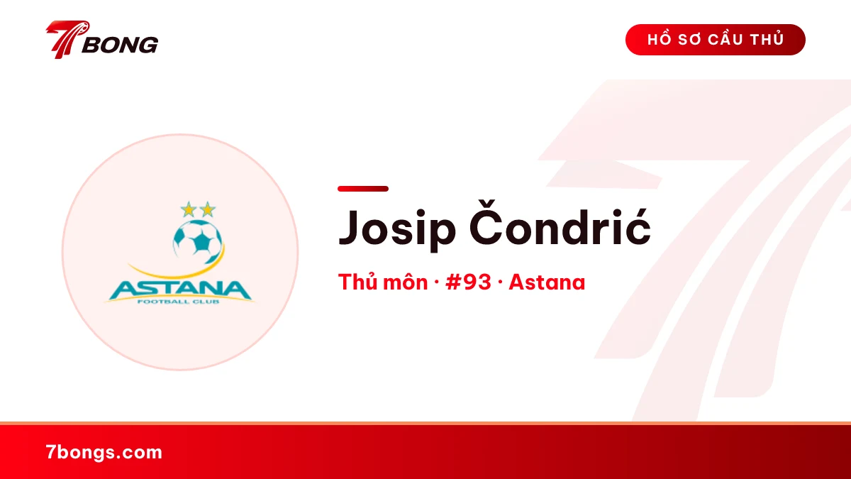 Josip Čondrić — Astana