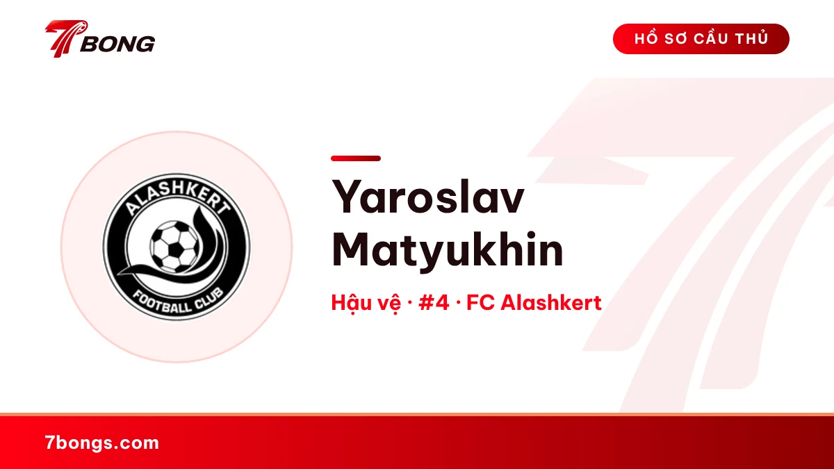 Yaroslav Matyukhin — FC Alashkert