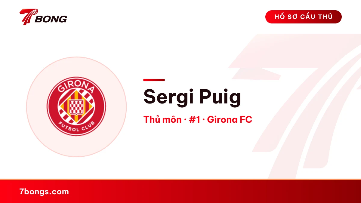 Sergi Puig — Girona FC