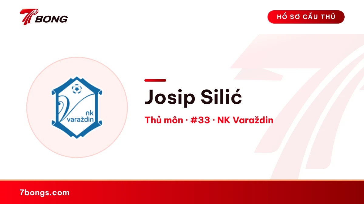 Josip Silić — NK Varaždin