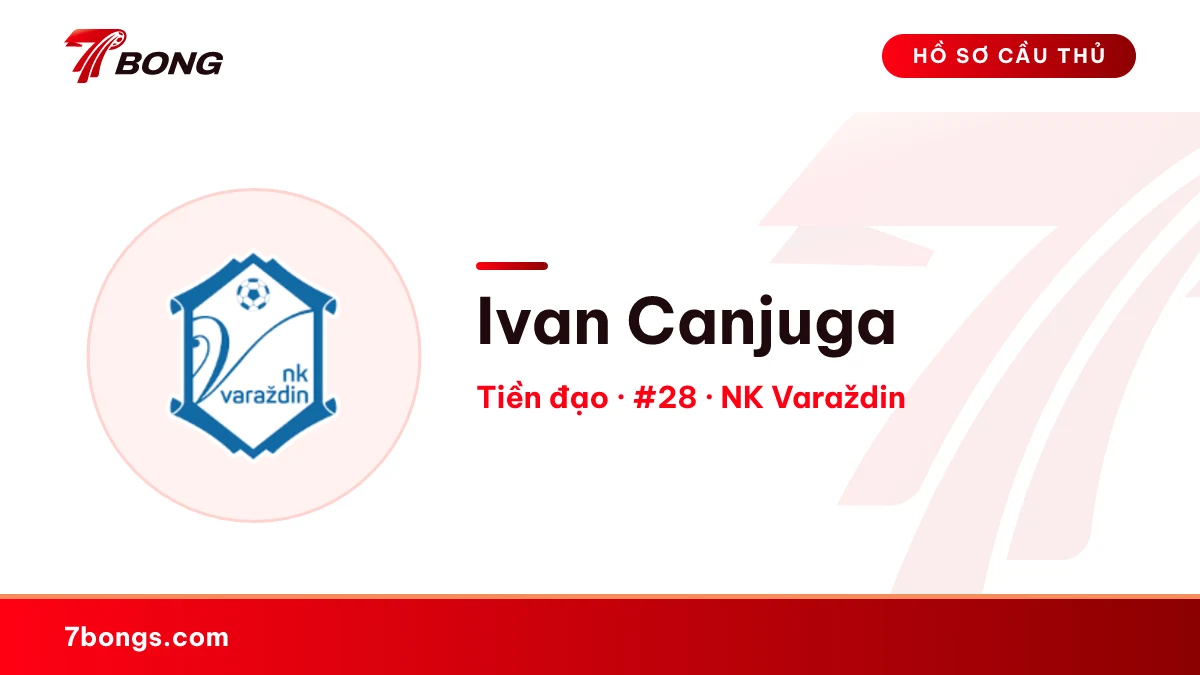Ivan Canjuga — NK Varaždin