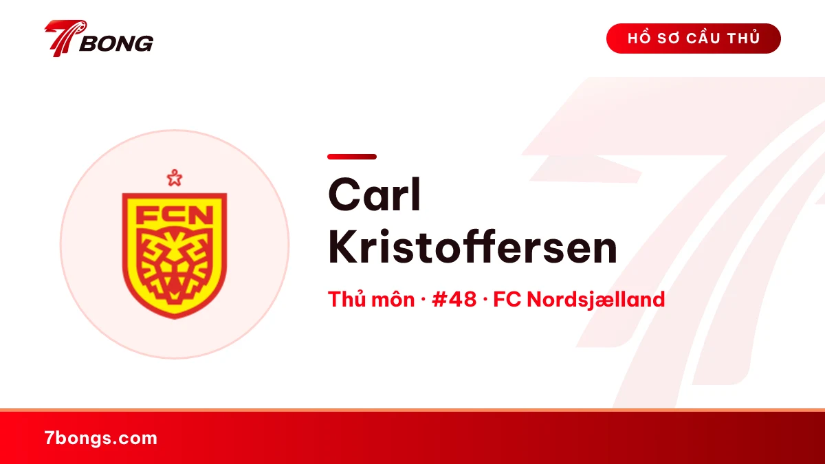 Carl Kristoffersen — FC Nordsjælland