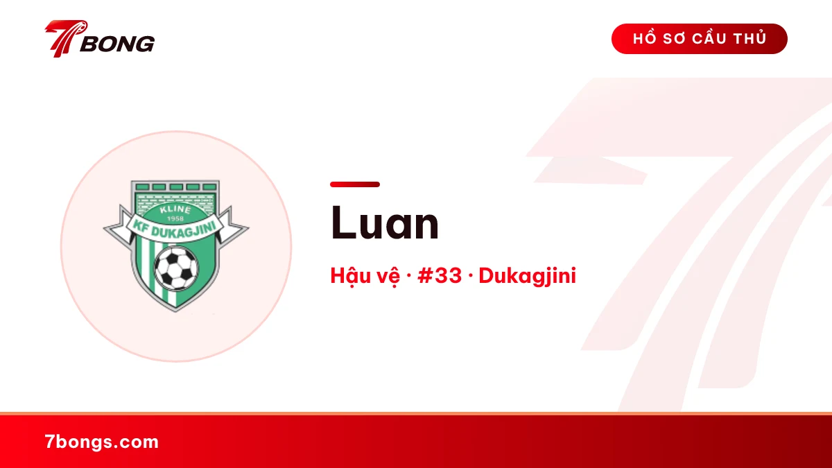 Luan — Dukagjini