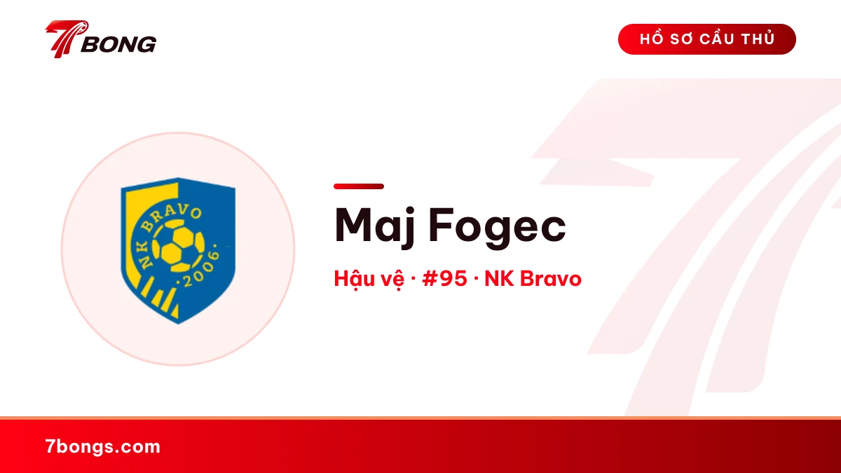 Maj Fogec — NK Bravo