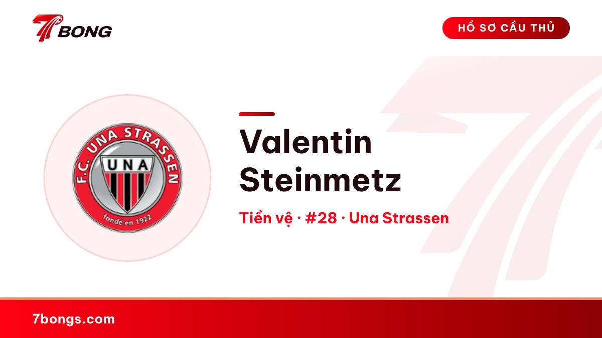 Valentin Steinmetz — Una Strassen