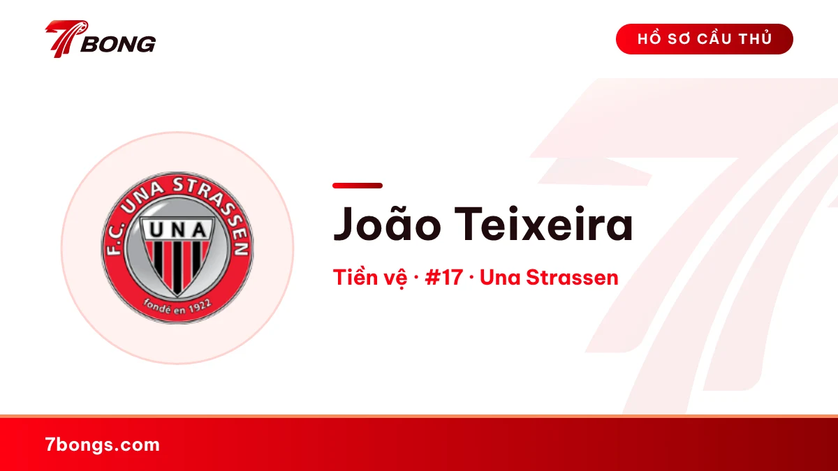 João Teixeira — Una Strassen