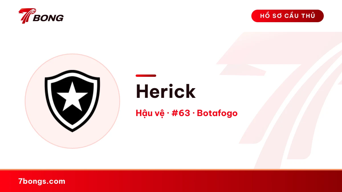 Herick — Botafogo