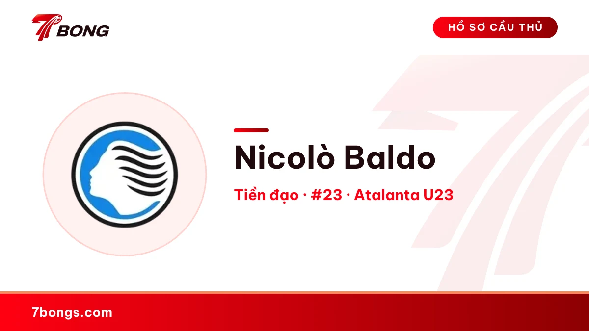 Nicolò Baldo — Atalanta U23
