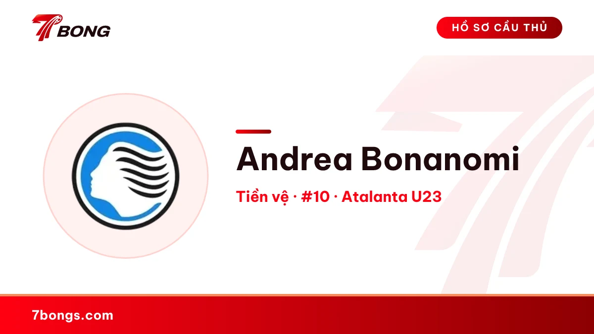 Andrea Bonanomi — Atalanta U23