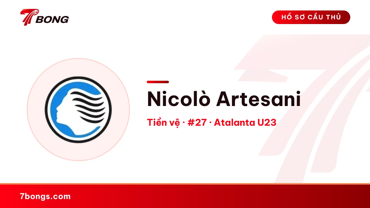Nicolò Artesani — Atalanta U23