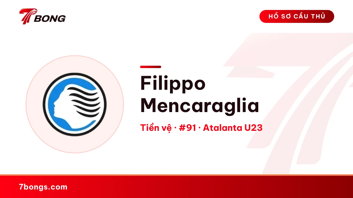 Filippo Mencaraglia — Atalanta U23