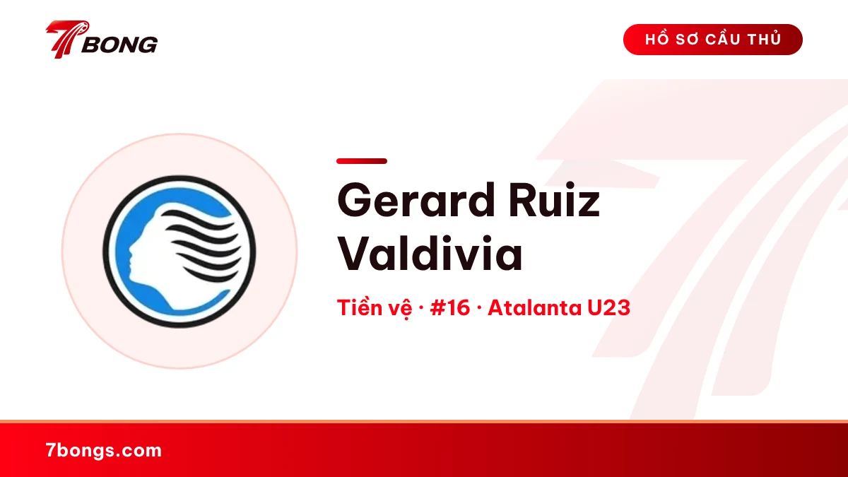 Gerard Ruiz Valdivia — Atalanta U23