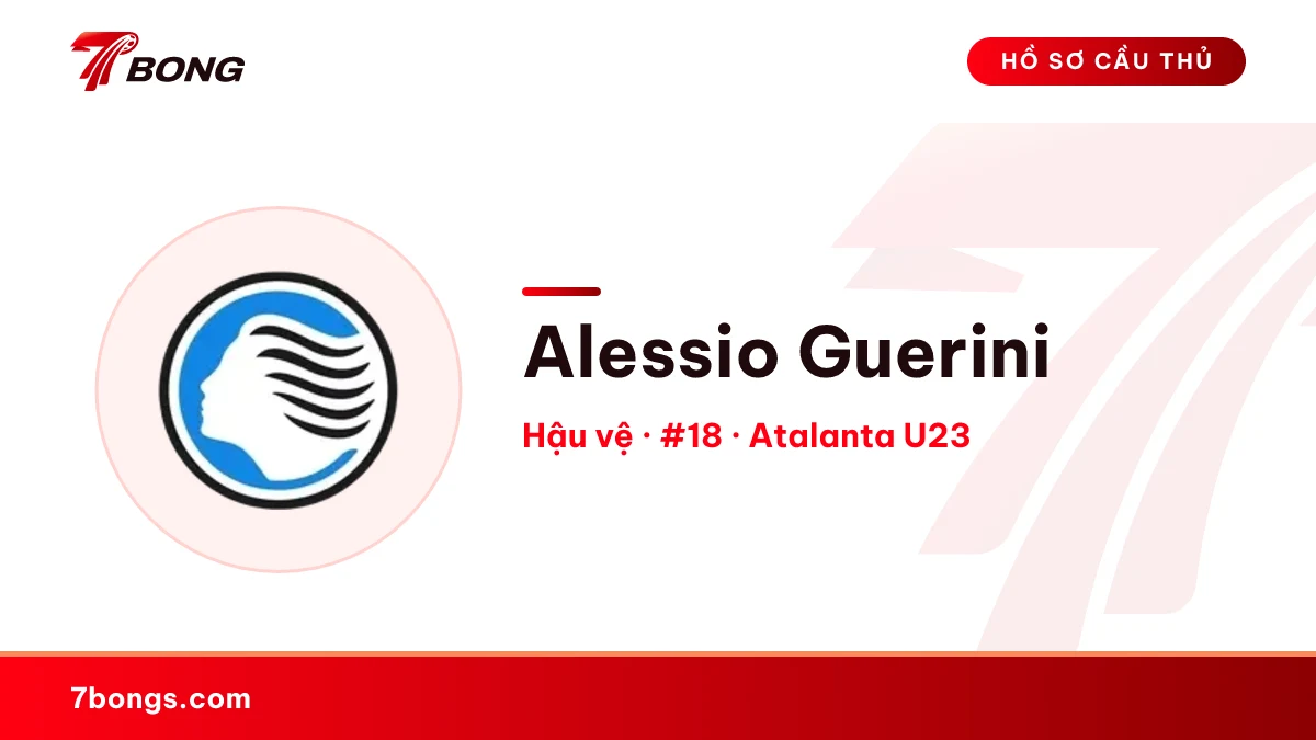 Alessio Guerini — Atalanta U23