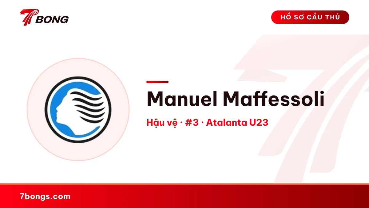 Manuel Maffessoli — Atalanta U23