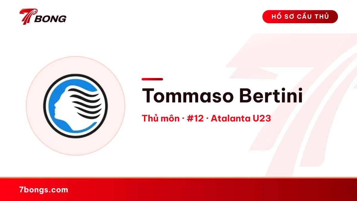 Tommaso Bertini — Atalanta U23