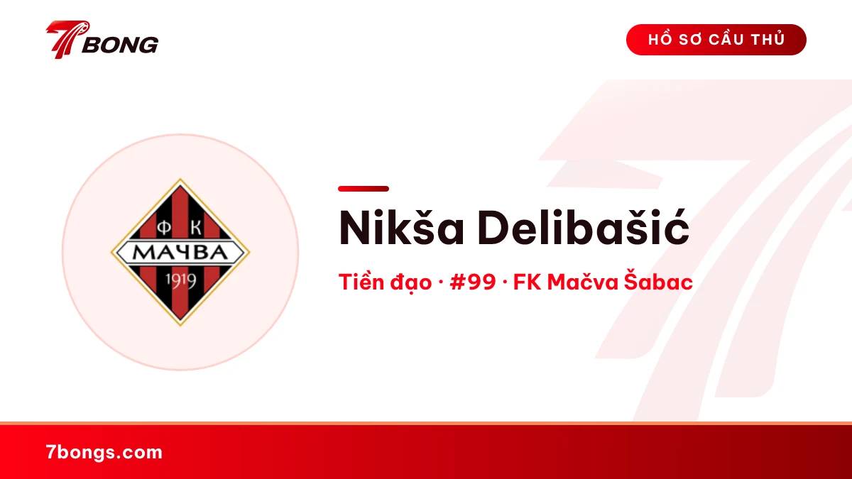 Nikša Delibašić — FK Mačva Šabac