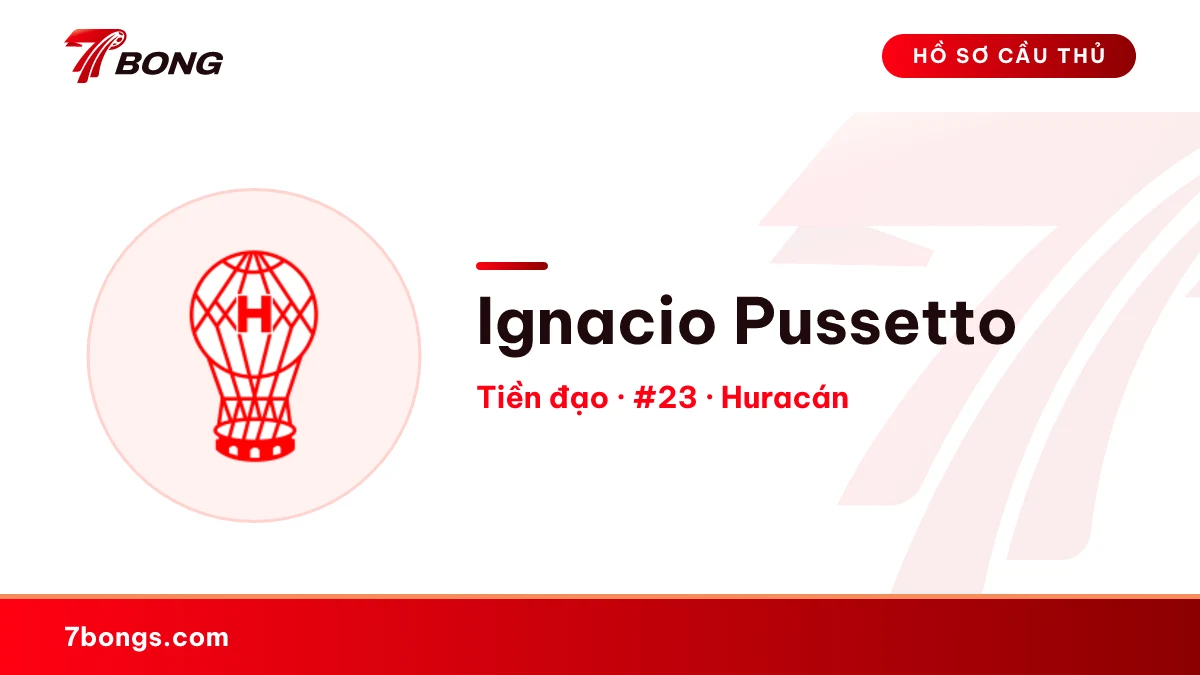 Ignacio Pussetto — Huracán