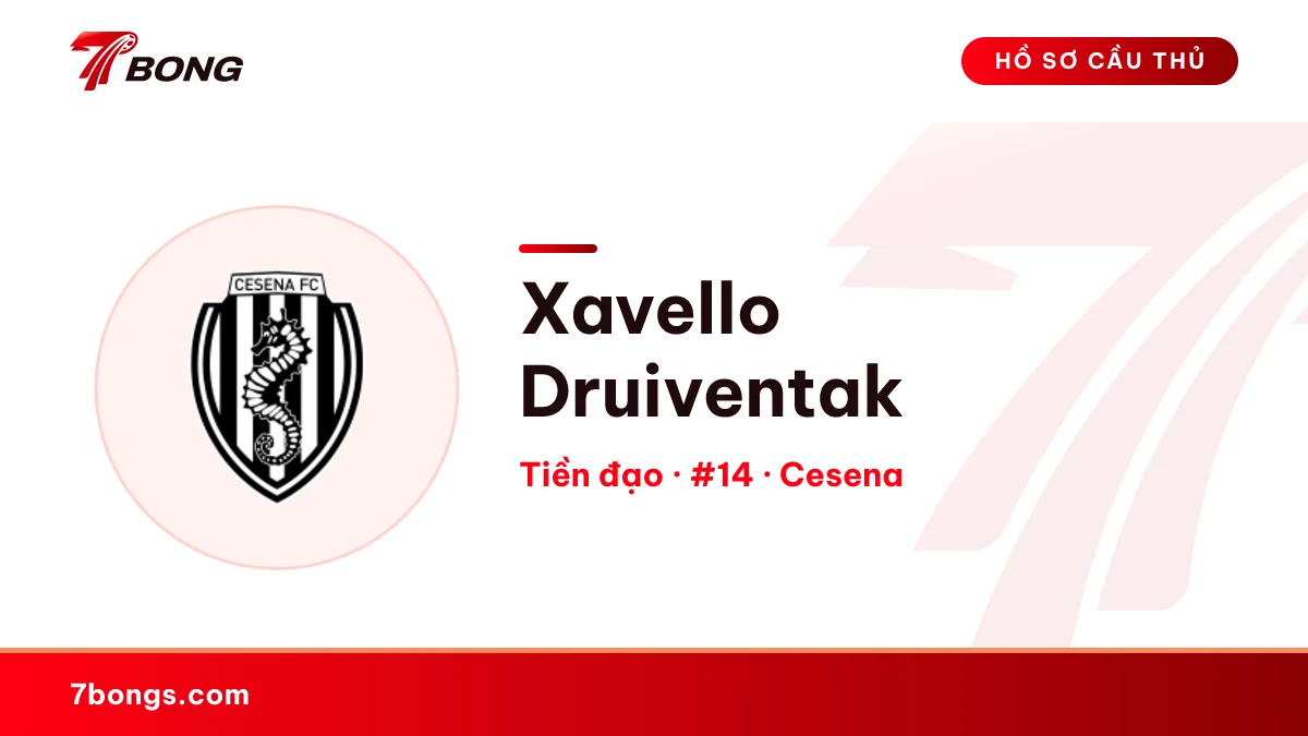 Xavello Druiventak — Cesena
