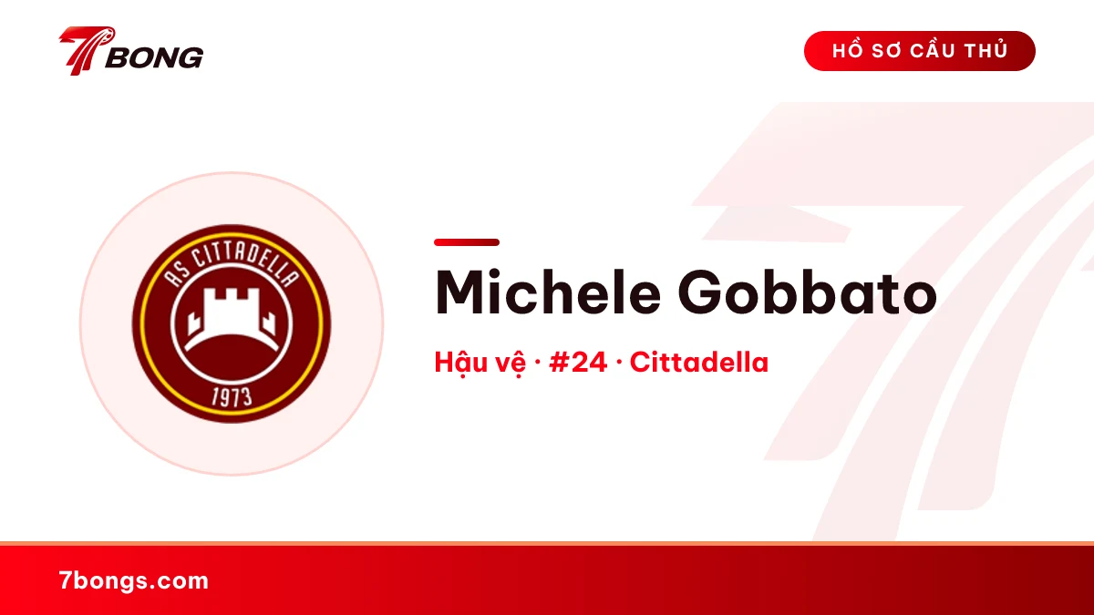 Michele Gobbato — Cittadella