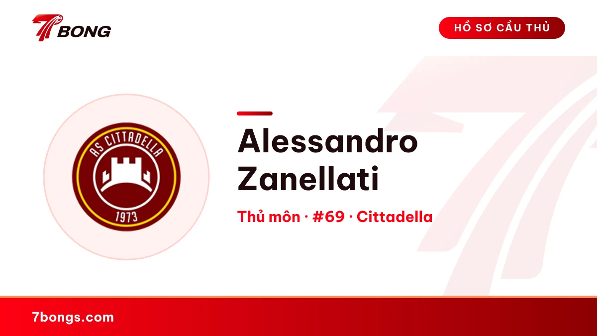 Alessandro Zanellati — Cittadella