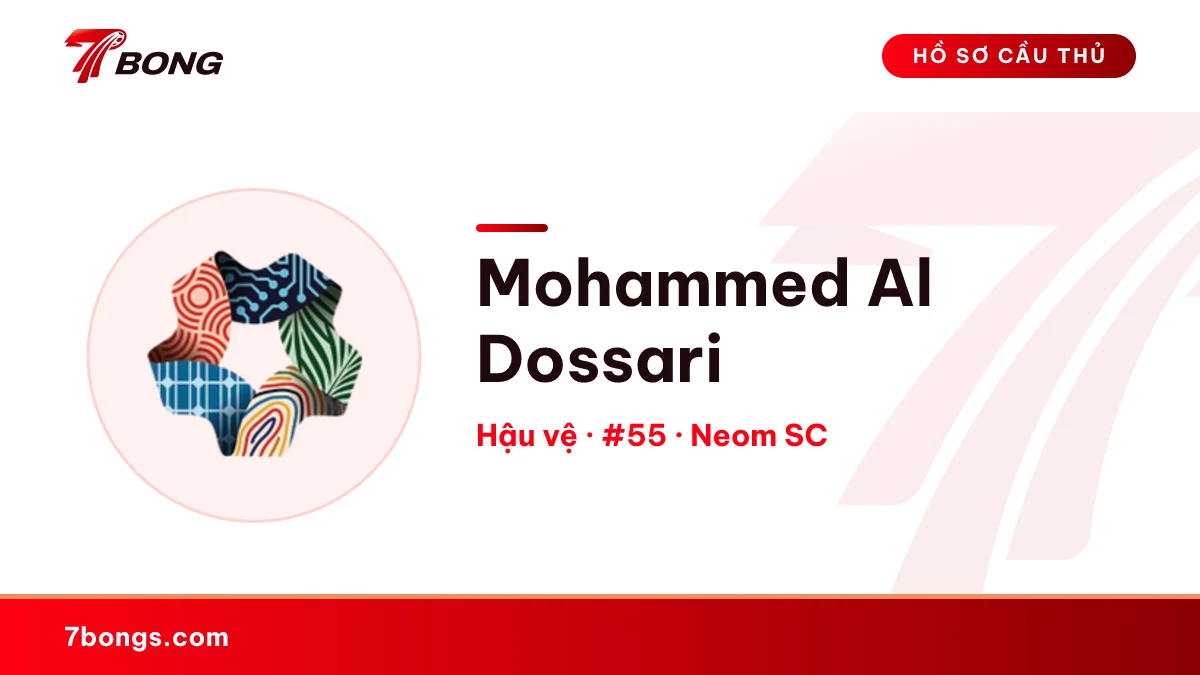 Mohammed Al Dossari — Neom SC