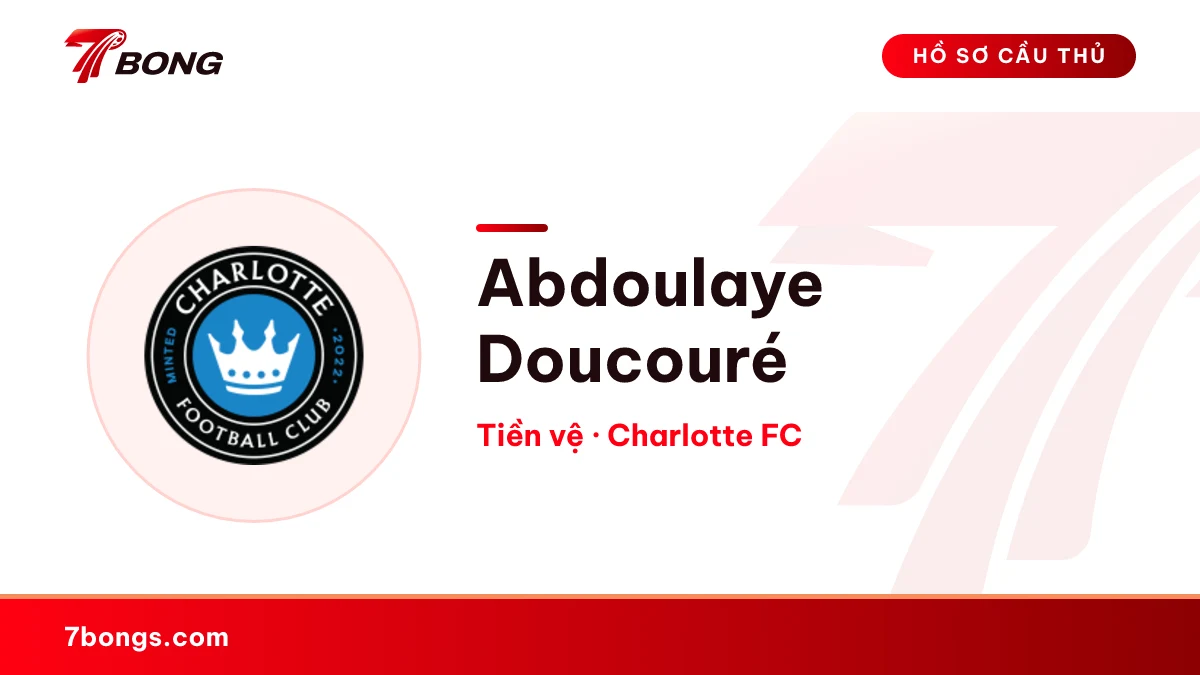 Abdoulaye Doucouré — Charlotte FC
