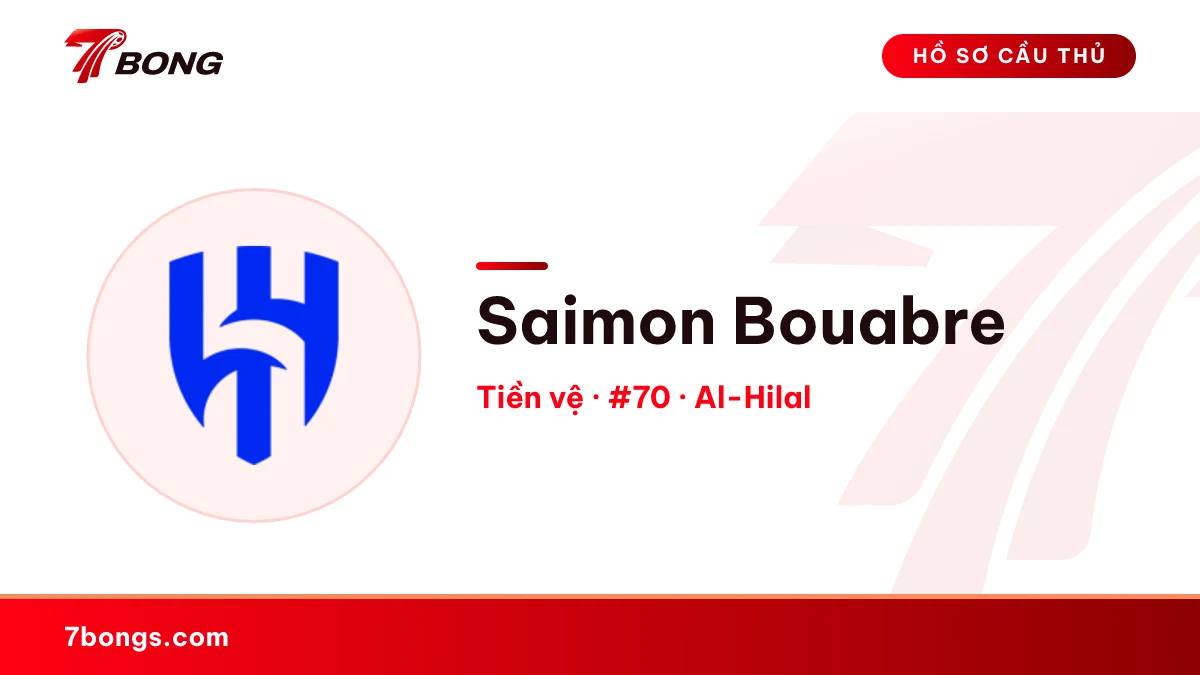 Saimon Bouabre — Al-Hilal