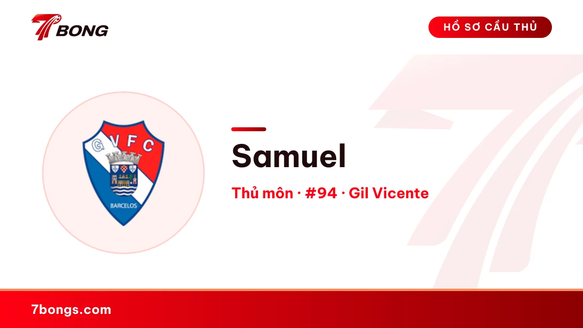 Samuel — Gil Vicente