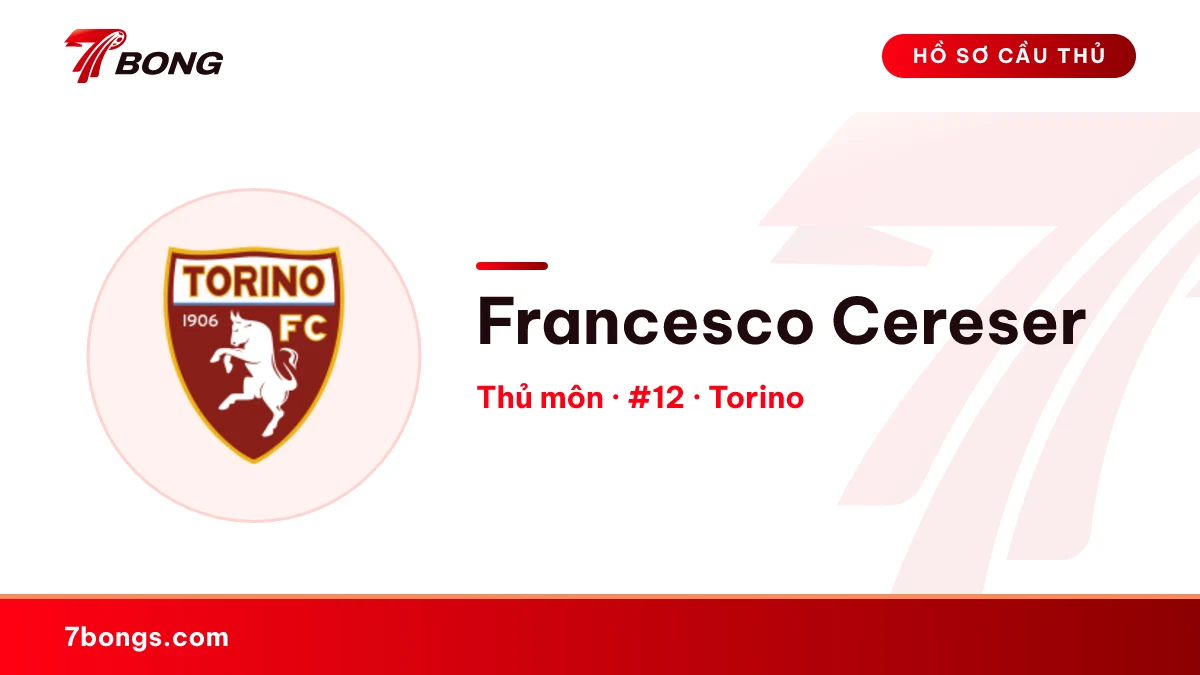 Francesco Cereser — Torino