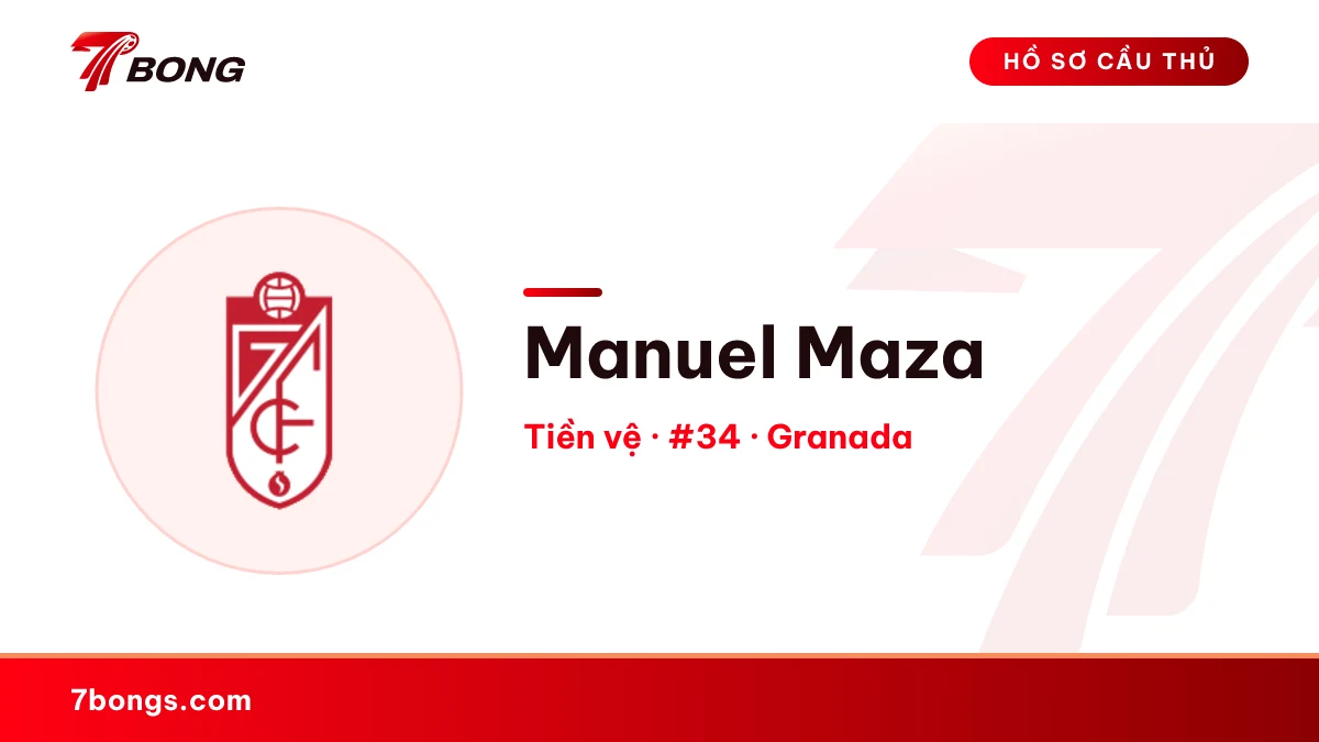 Manuel Maza — Granada