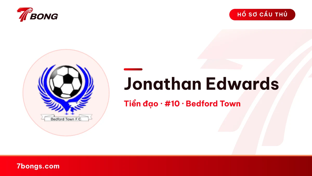 Jonathan Edwards — Bedford Town