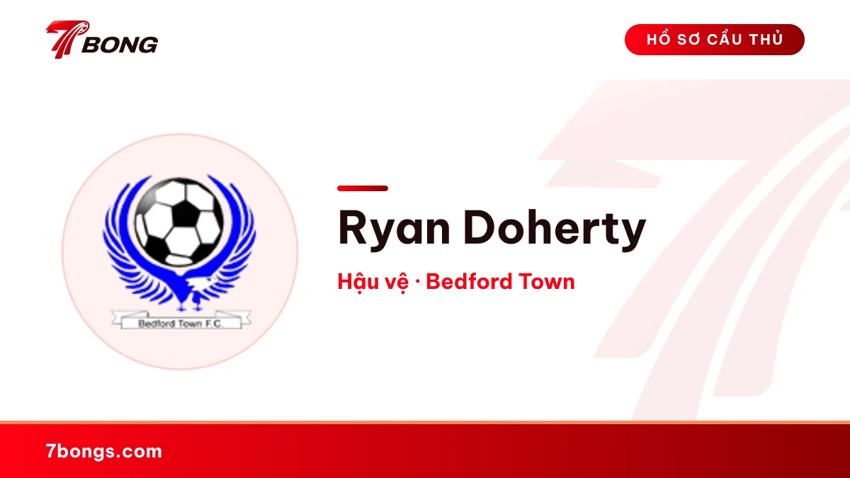 Ryan Doherty — Bedford Town