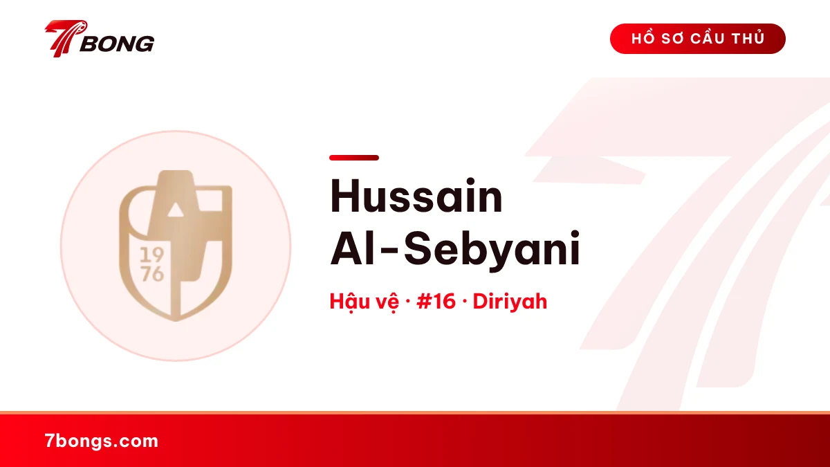 Hussain Al-Sebyani — Diriyah