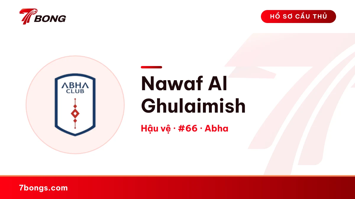 Nawaf Al Ghulaimish — Abha