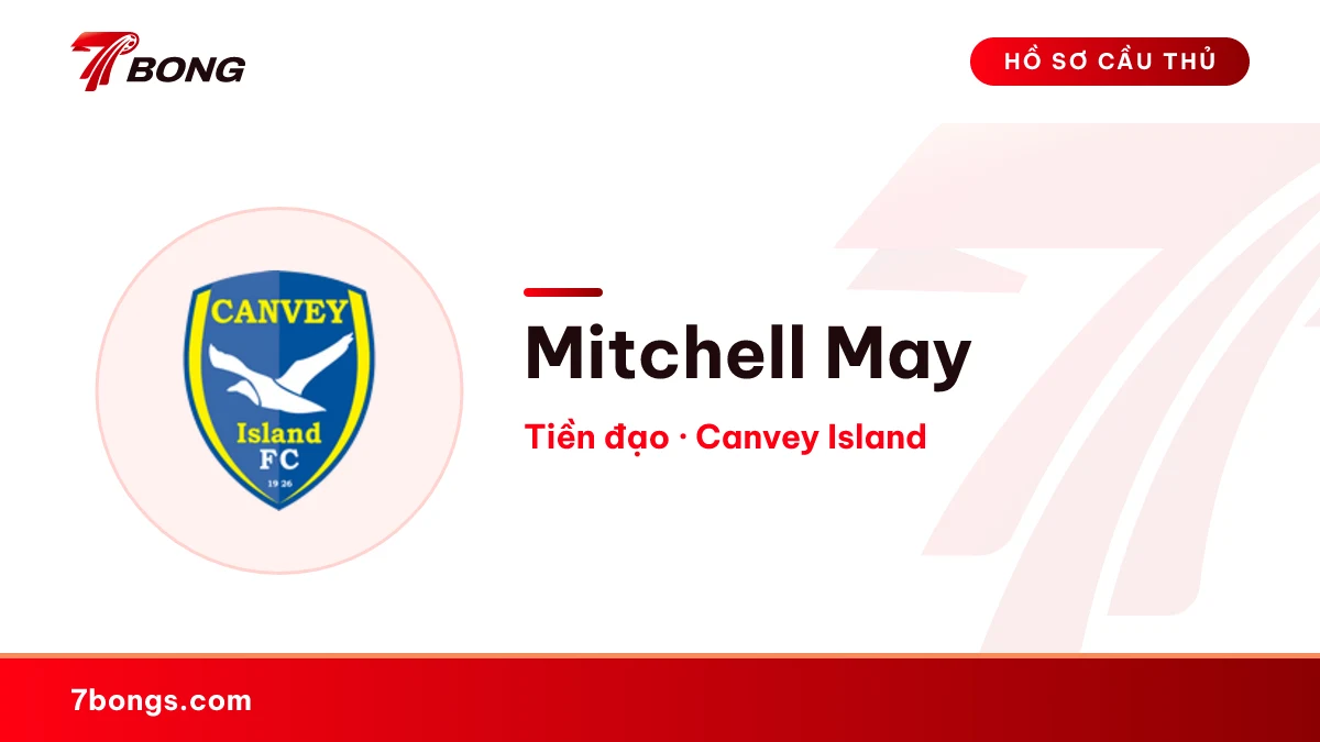 Mitchell May — Canvey Island