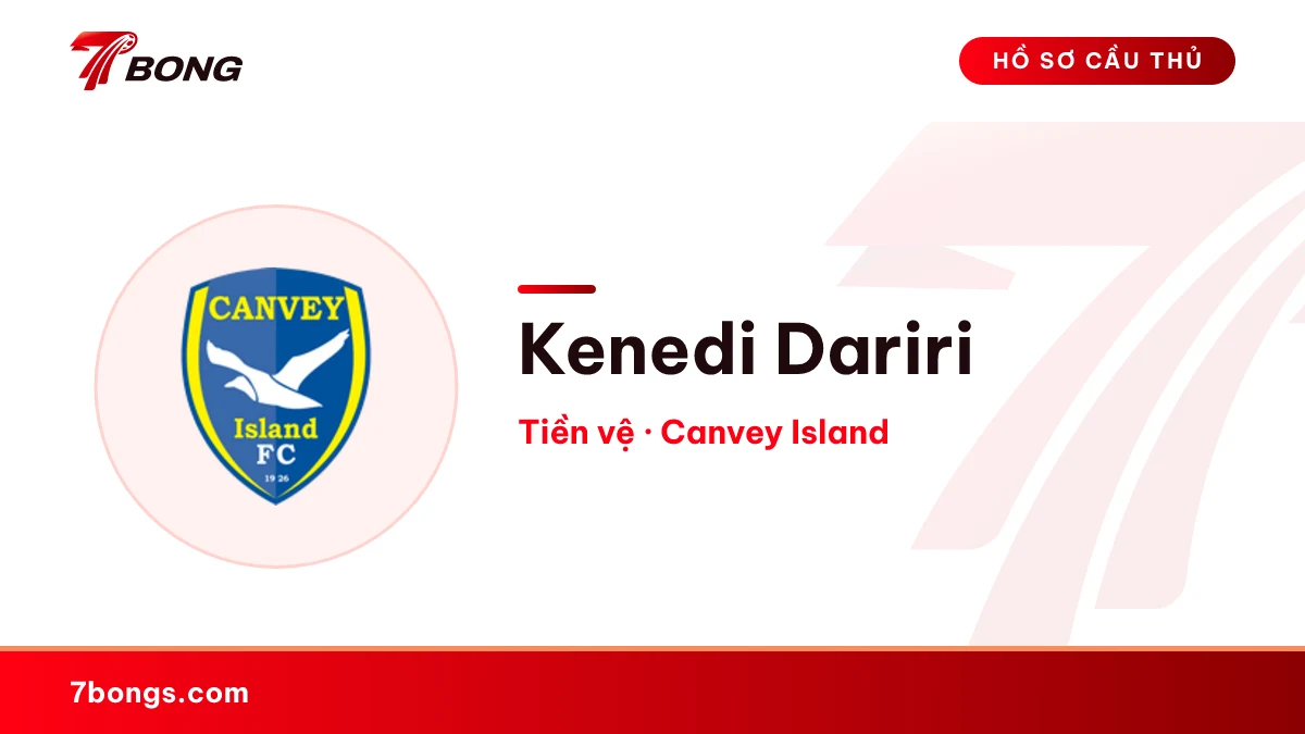 Kenedi Dariri — Canvey Island