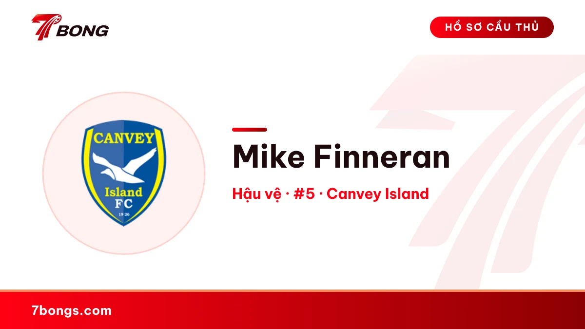Mike Finneran — Canvey Island