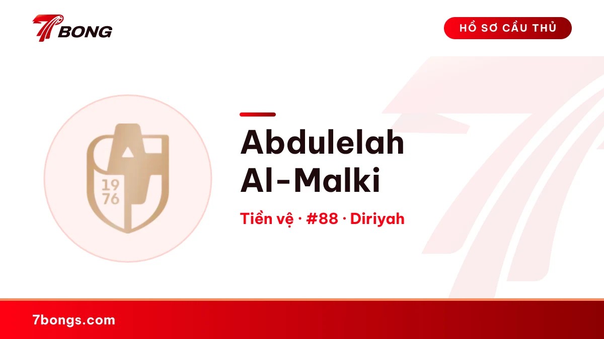 Abdulelah Al-Malki — Diriyah