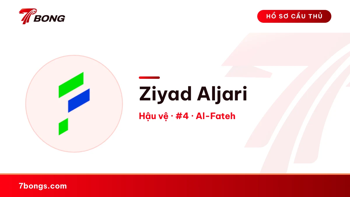 Ziyad Aljari — Al-Fateh