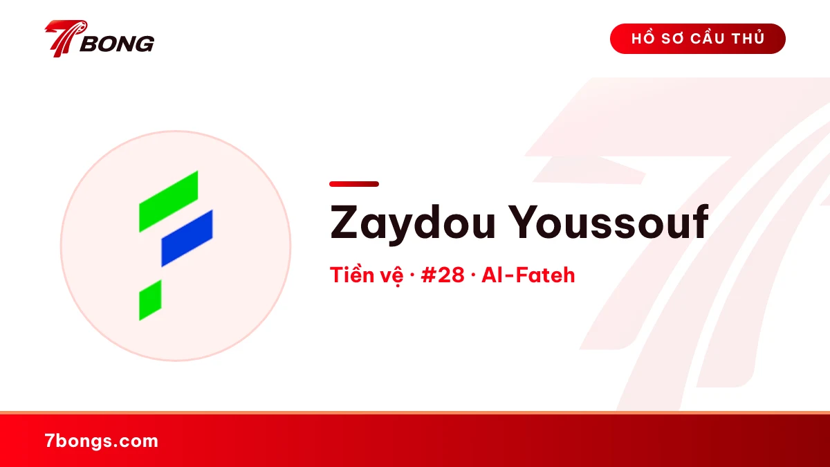 Zaydou Youssouf — Al-Fateh