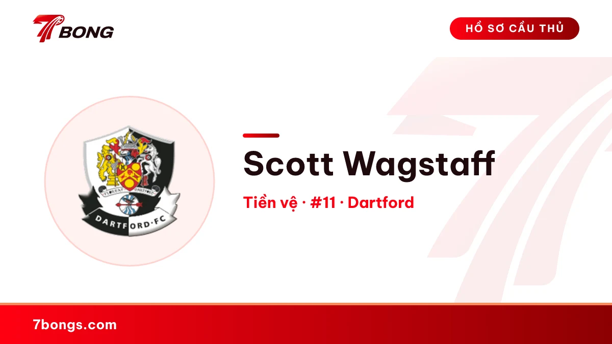 Scott Wagstaff — Dartford