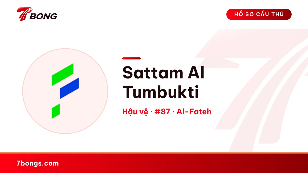 Sattam Al Tumbukti — Al-Fateh