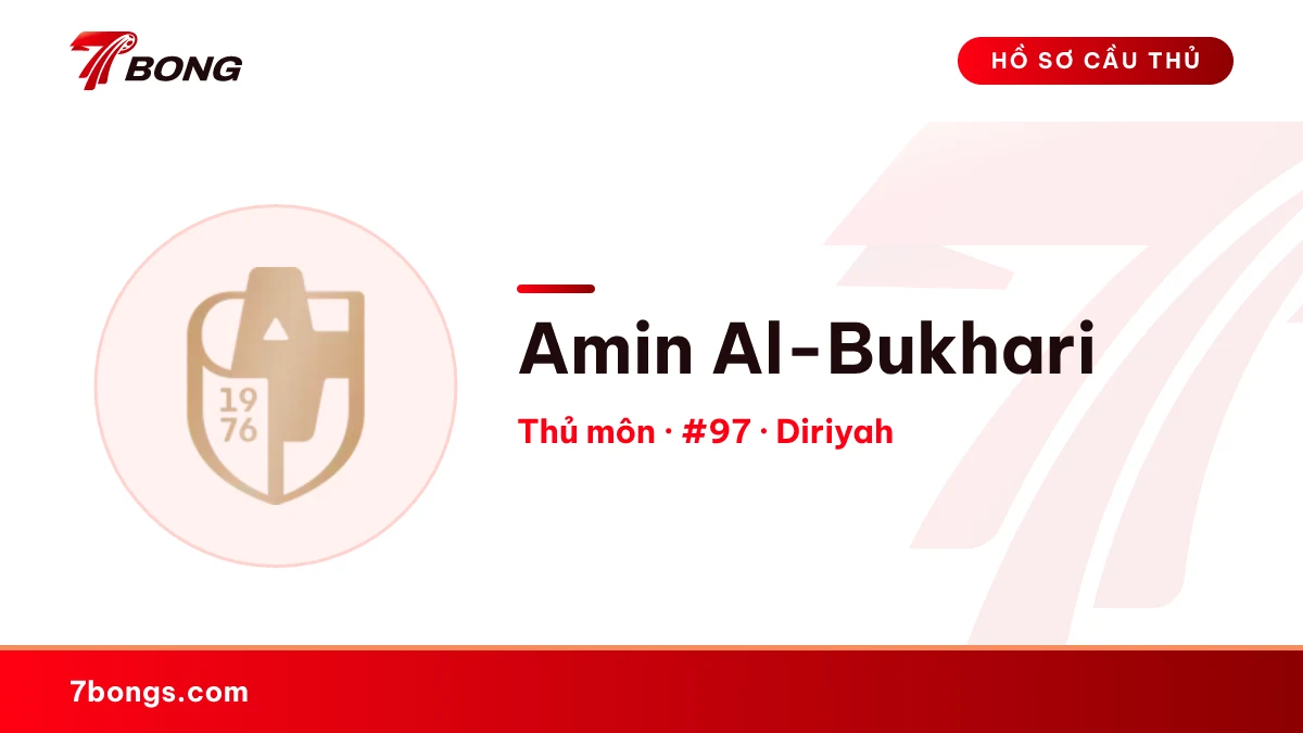 Amin Al-Bukhari — Diriyah