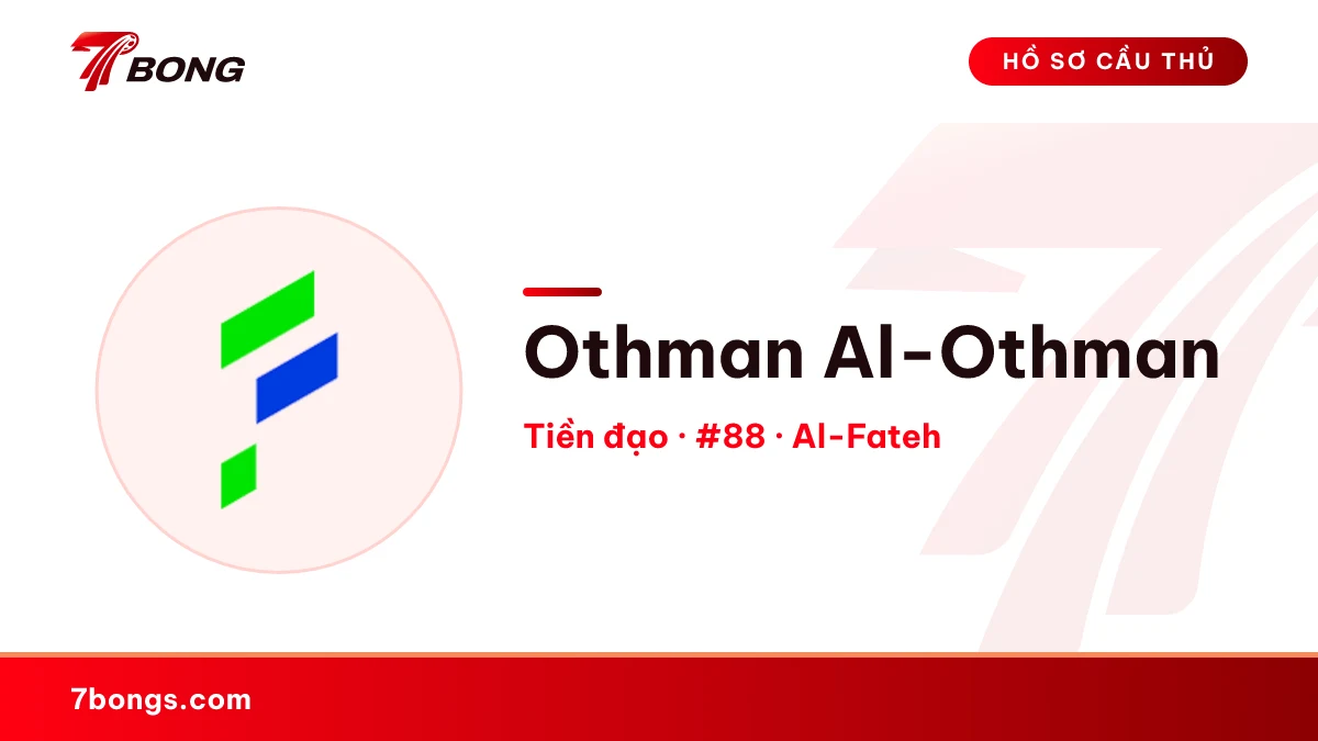 Othman Al-Othman — Al-Fateh