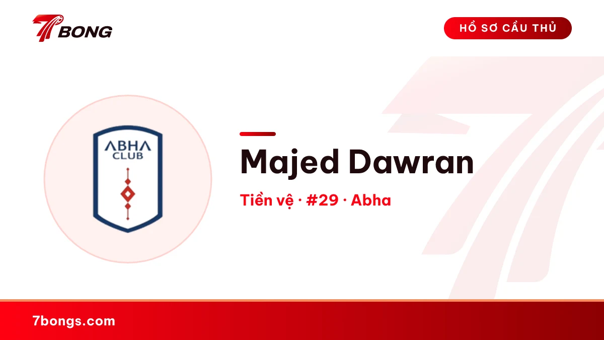 Majed Dawran — Abha