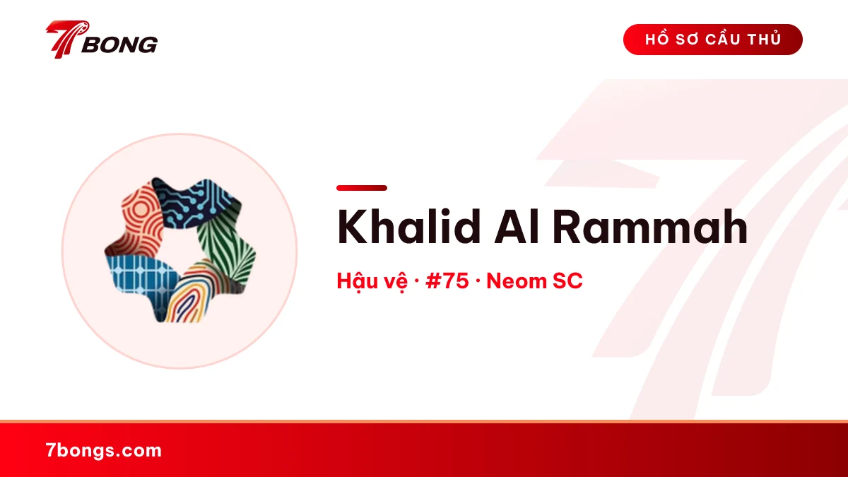 Khalid Al Rammah — Neom SC