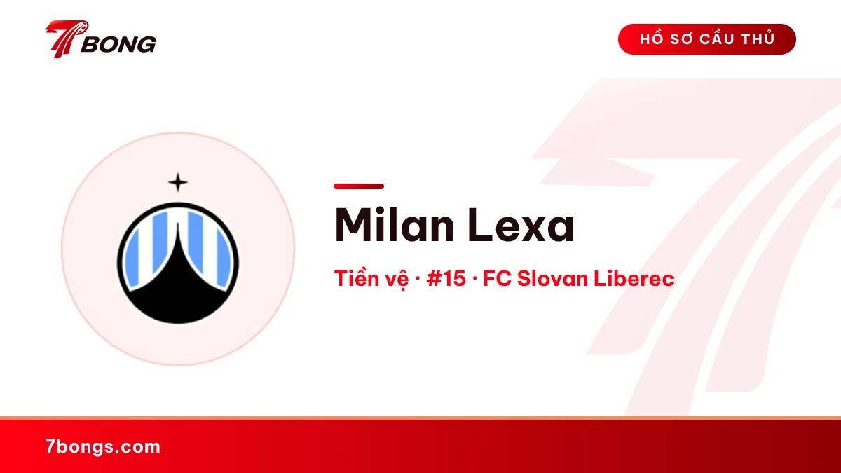 Milan Lexa — FC Slovan Liberec