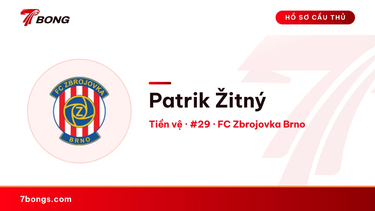 Patrik Žitný — FC Zbrojovka Brno